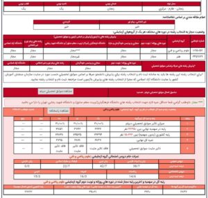 مشاوره انتخاب رشته ریاضی شیراز